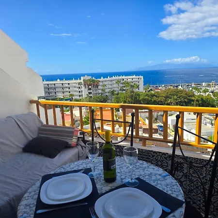 Daire Sunset In Geranios By Helloapartments Costa Adeje