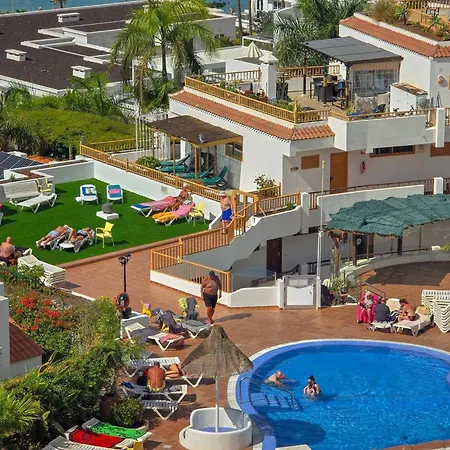 Sunset In Geranios By Helloapartments Daire *