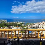 Apartman Sunset In Geranios By Helloapartments