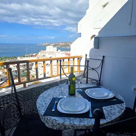 Sunset In Geranios By Helloapartments Appartamento Costa Adeje (Tenerife)