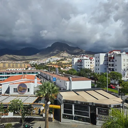 Complejo Geranios Con Vistas Al Mar Apartamento