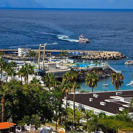 Apartamento Complejo Geranios Con Vistas Al Mar