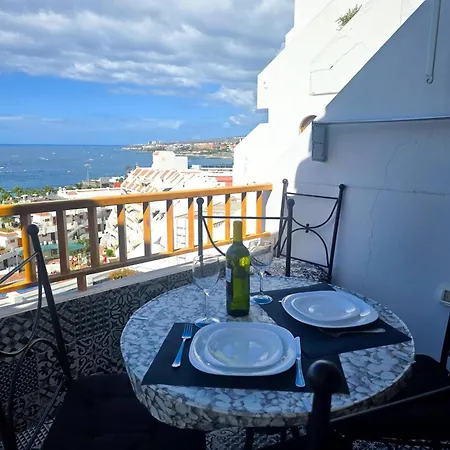 Sunset In Geranios By Helloapartments * Costa Adeje (Tenerife)