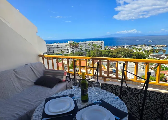 Daire Sunset In Geranios By Helloapartments Costa Adeje