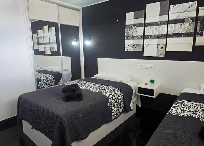 Apartment Sunset In Geranios By Helloapartments