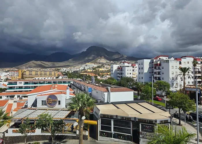 Sunset In Geranios By Helloapartments Daire Costa Adeje